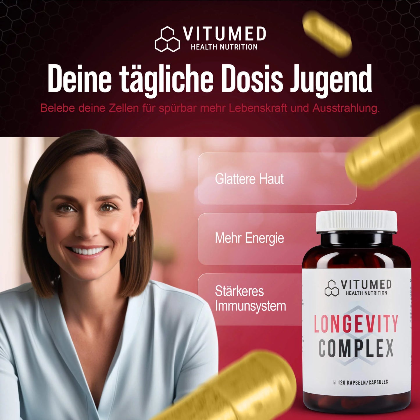 LONGEVITY COMPLEX