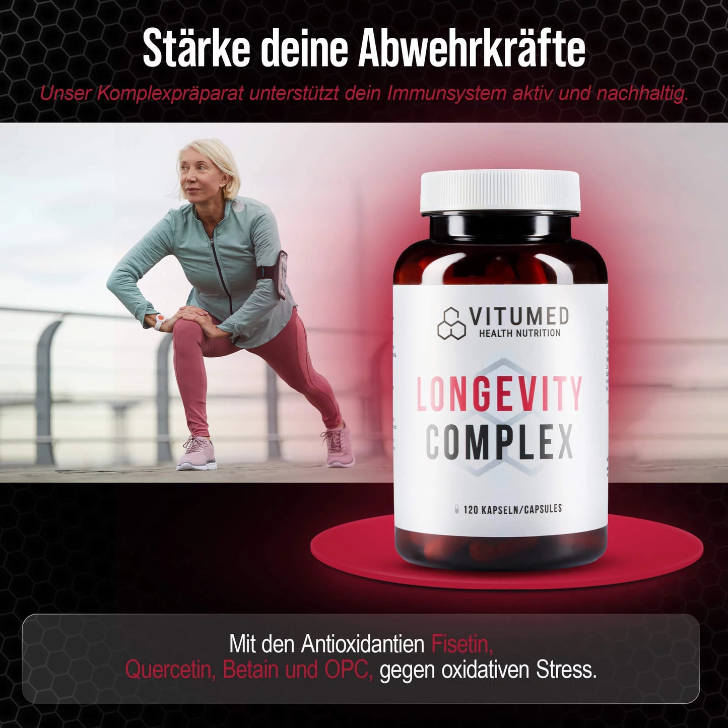 LONGEVITY COMPLEX