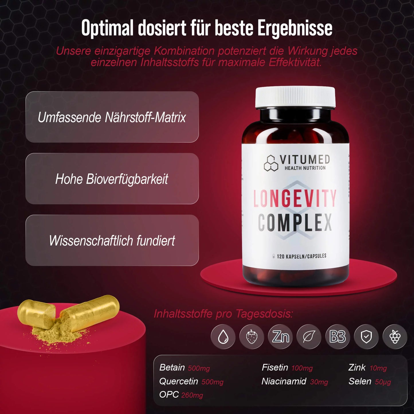 LONGEVITY COMPLEX