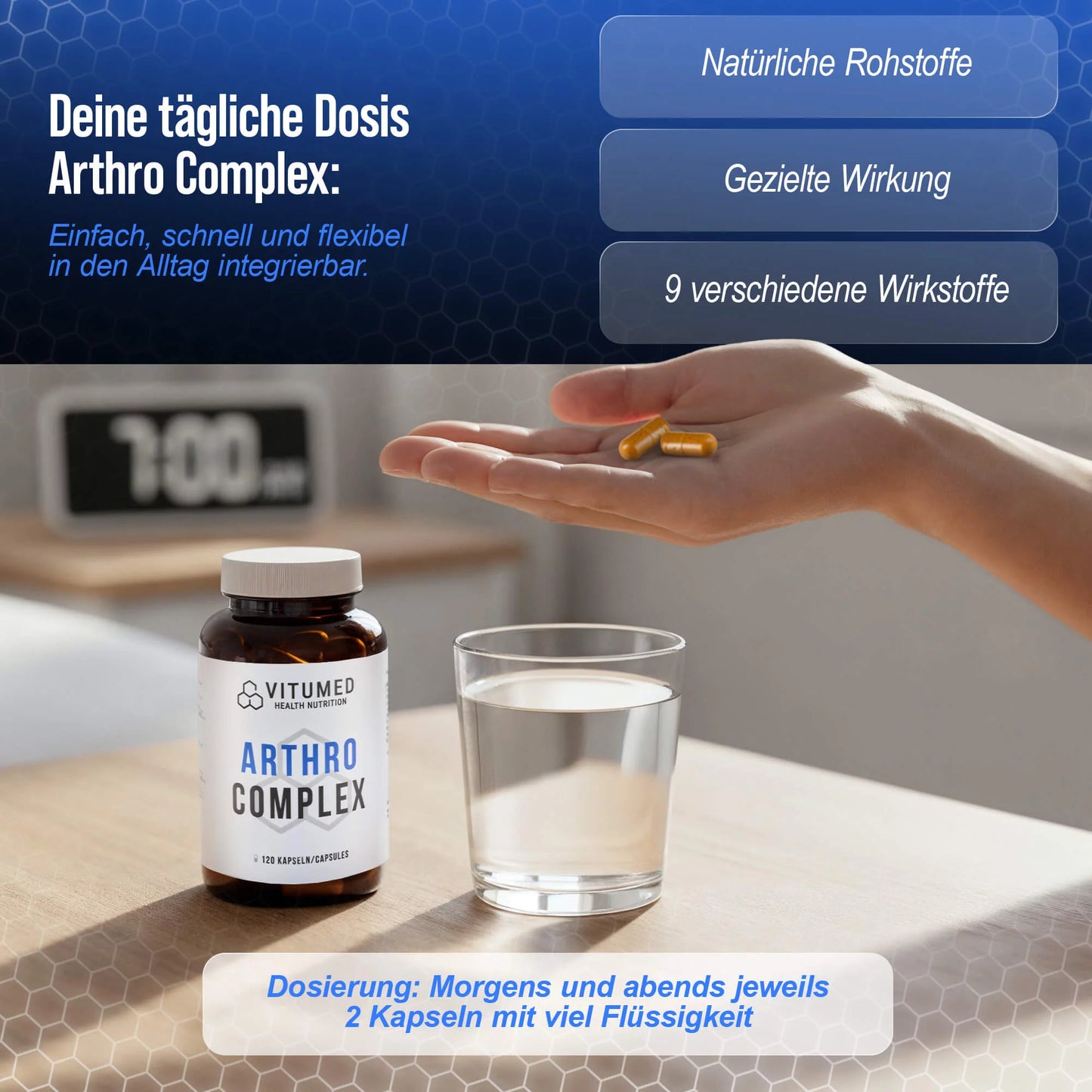 ARTHRO COMPLEX