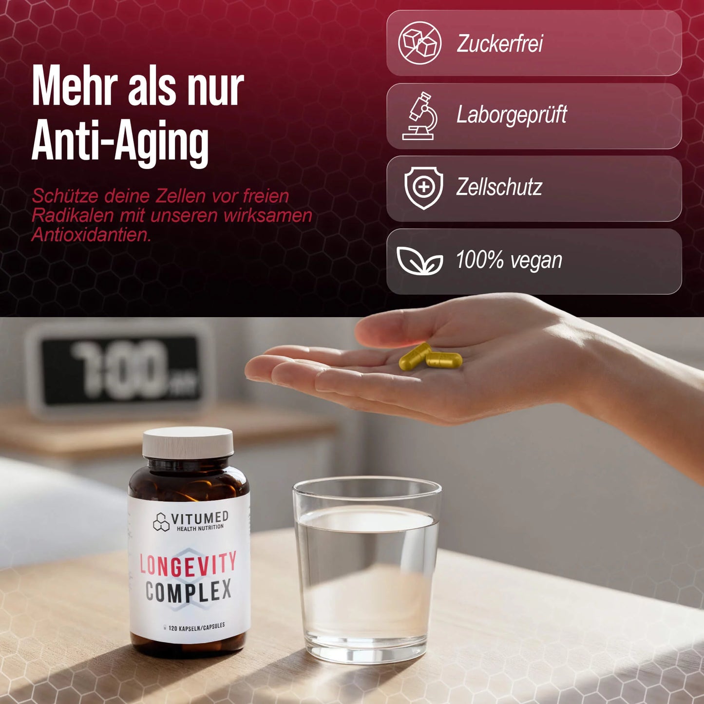 LONGEVITY COMPLEX